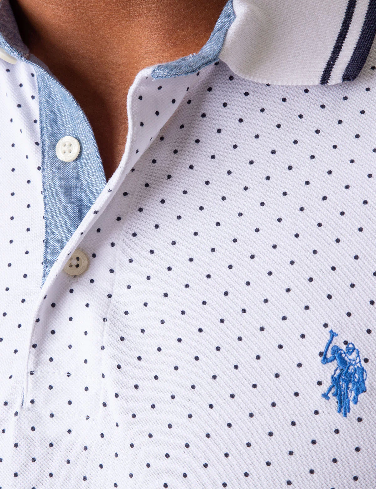 20506-dot-print-polo-shirt-11.webp DOT PRINT POLO SHIRT