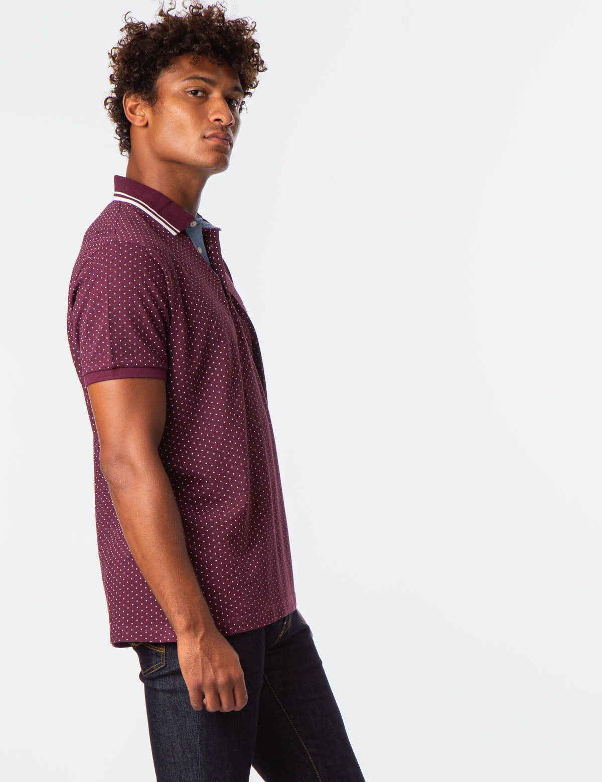 20506-dot-print-polo-shirt-15.webp DOT PRINT POLO SHIRT