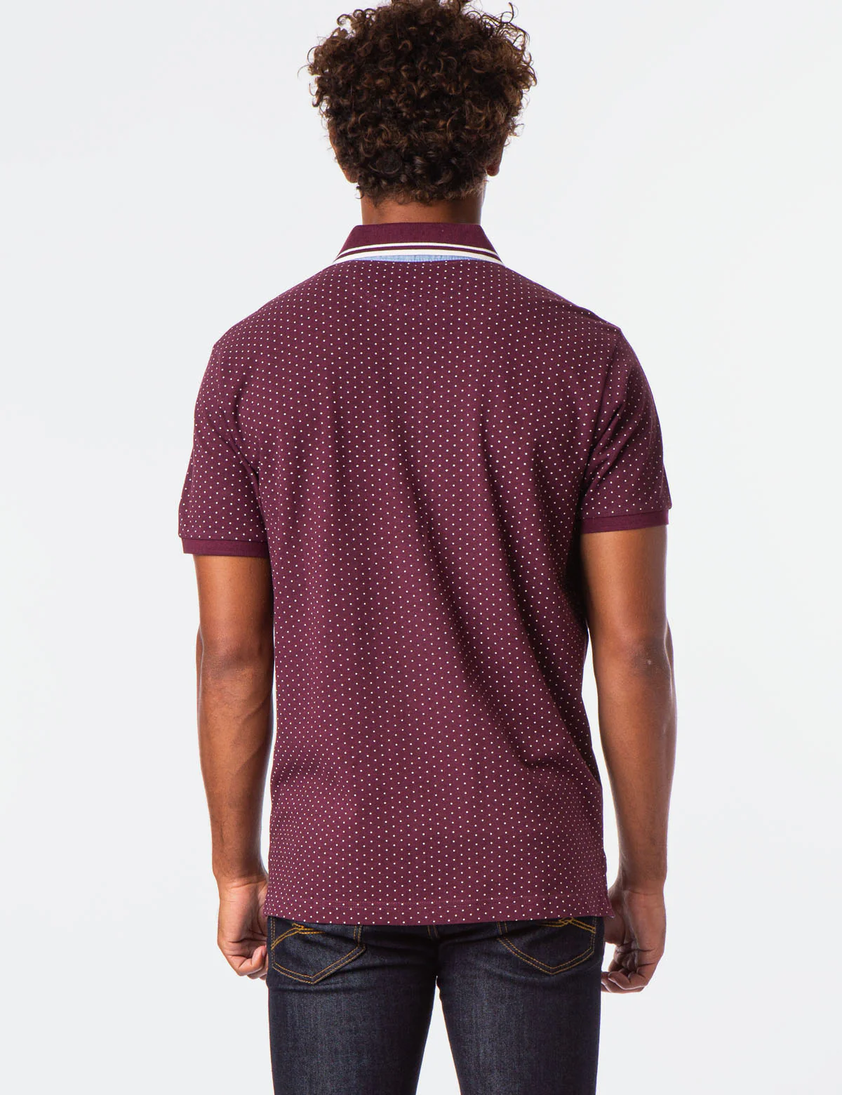 20506-dot-print-polo-shirt-16.webp DOT PRINT POLO SHIRT