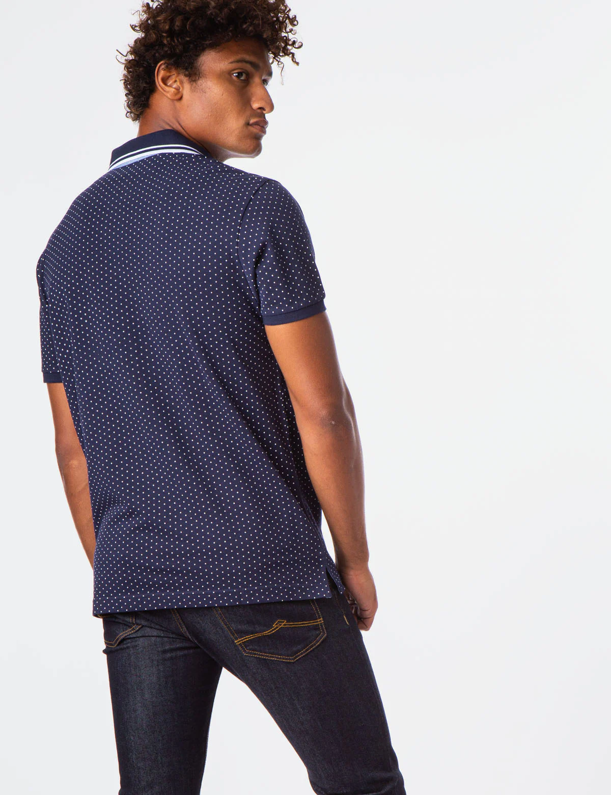 20506-dot-print-polo-shirt-2.webp DOT PRINT POLO SHIRT