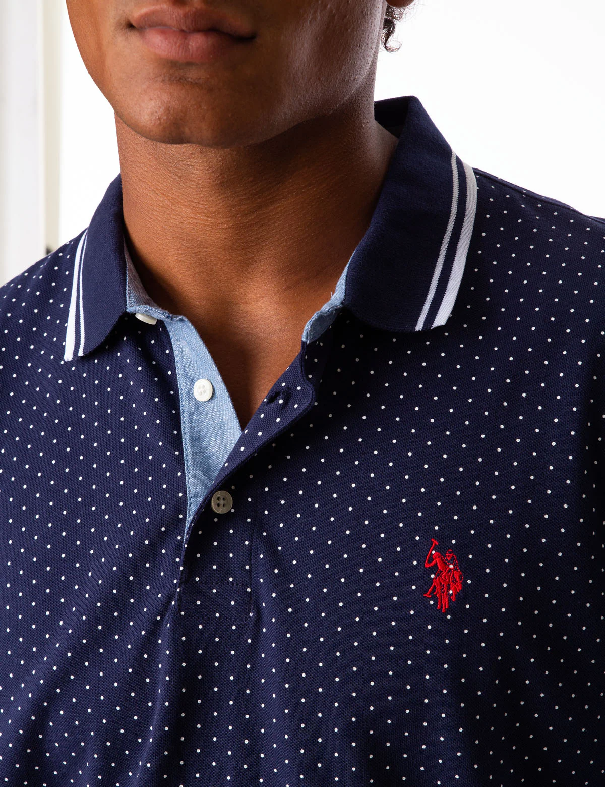 20506-dot-print-polo-shirt-3.webp DOT PRINT POLO SHIRT