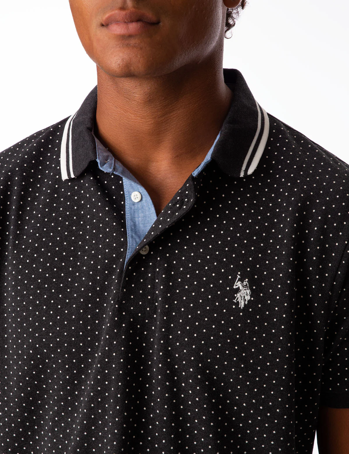 20506-dot-print-polo-shirt-7.webp DOT PRINT POLO SHIRT