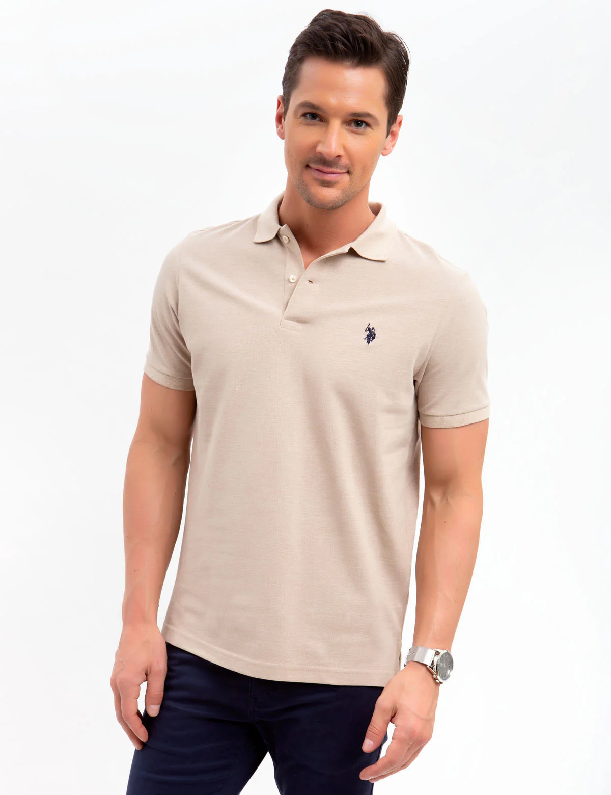 20573-pique-small-logo-polo-shirt-15.webp PIQUE SMALL LOGO POLO SHIRT