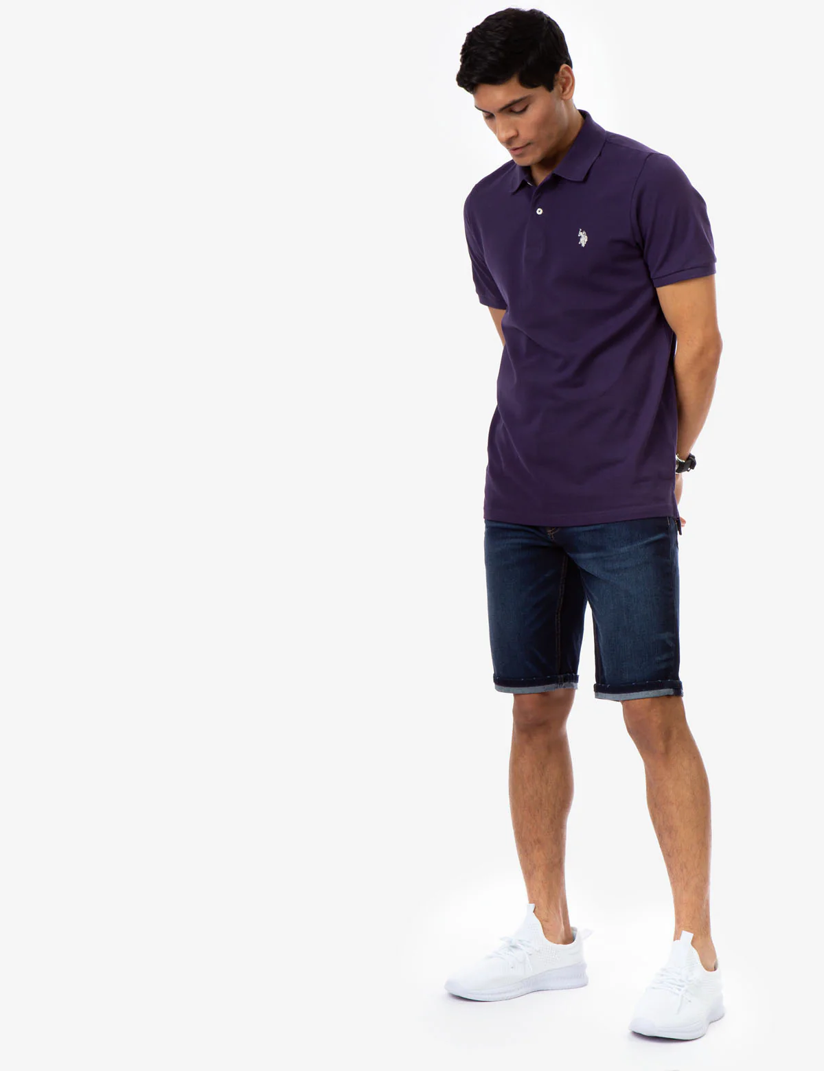 20573-pique-small-logo-polo-shirt-2.webp PIQUE SMALL LOGO POLO SHIRT
