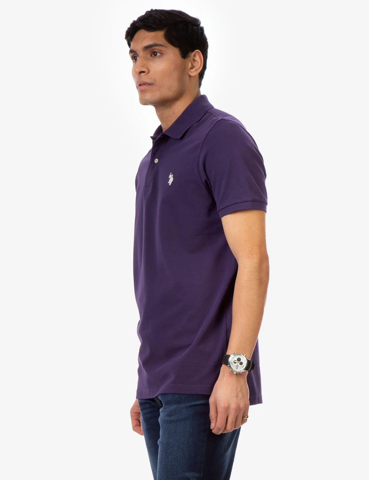 20573-pique-small-logo-polo-shirt-3.webp PIQUE SMALL LOGO POLO SHIRT