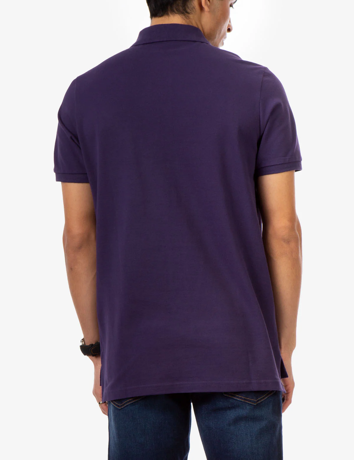 20573-pique-small-logo-polo-shirt-4.webp PIQUE SMALL LOGO POLO SHIRT