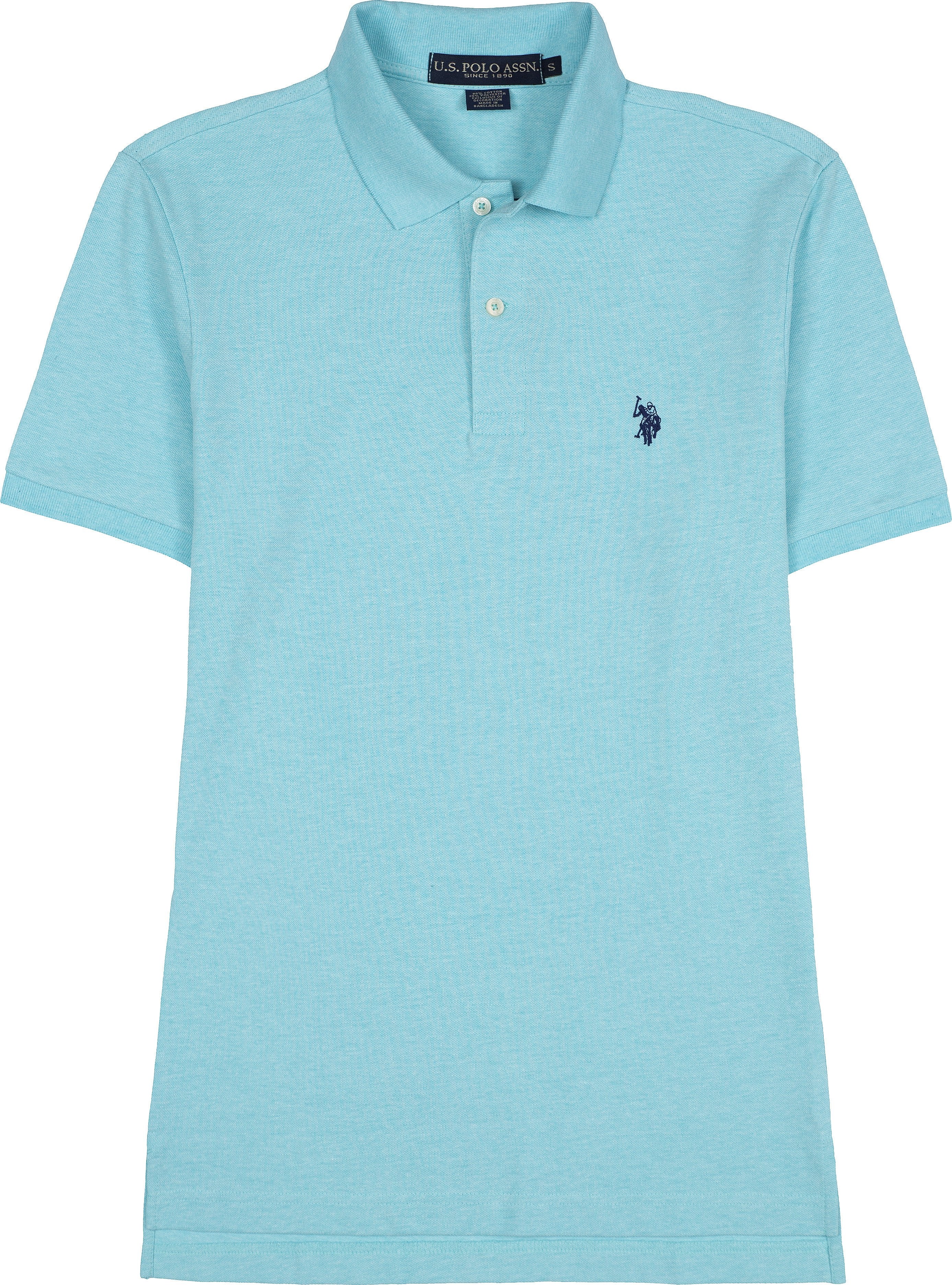 20980-pique-small-logo-polo-shirt-17.jpg PIQUE SMALL LOGO POLO SHIRT