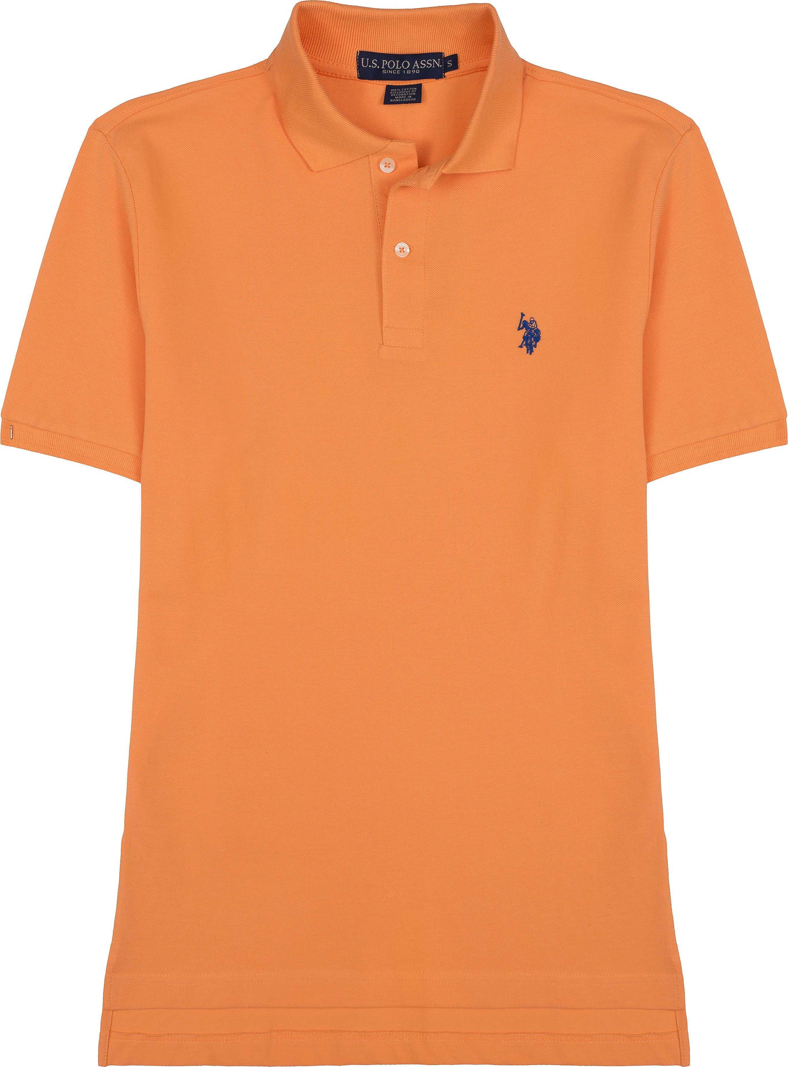 20980-pique-small-logo-polo-shirt-18.jpg PIQUE SMALL LOGO POLO SHIRT