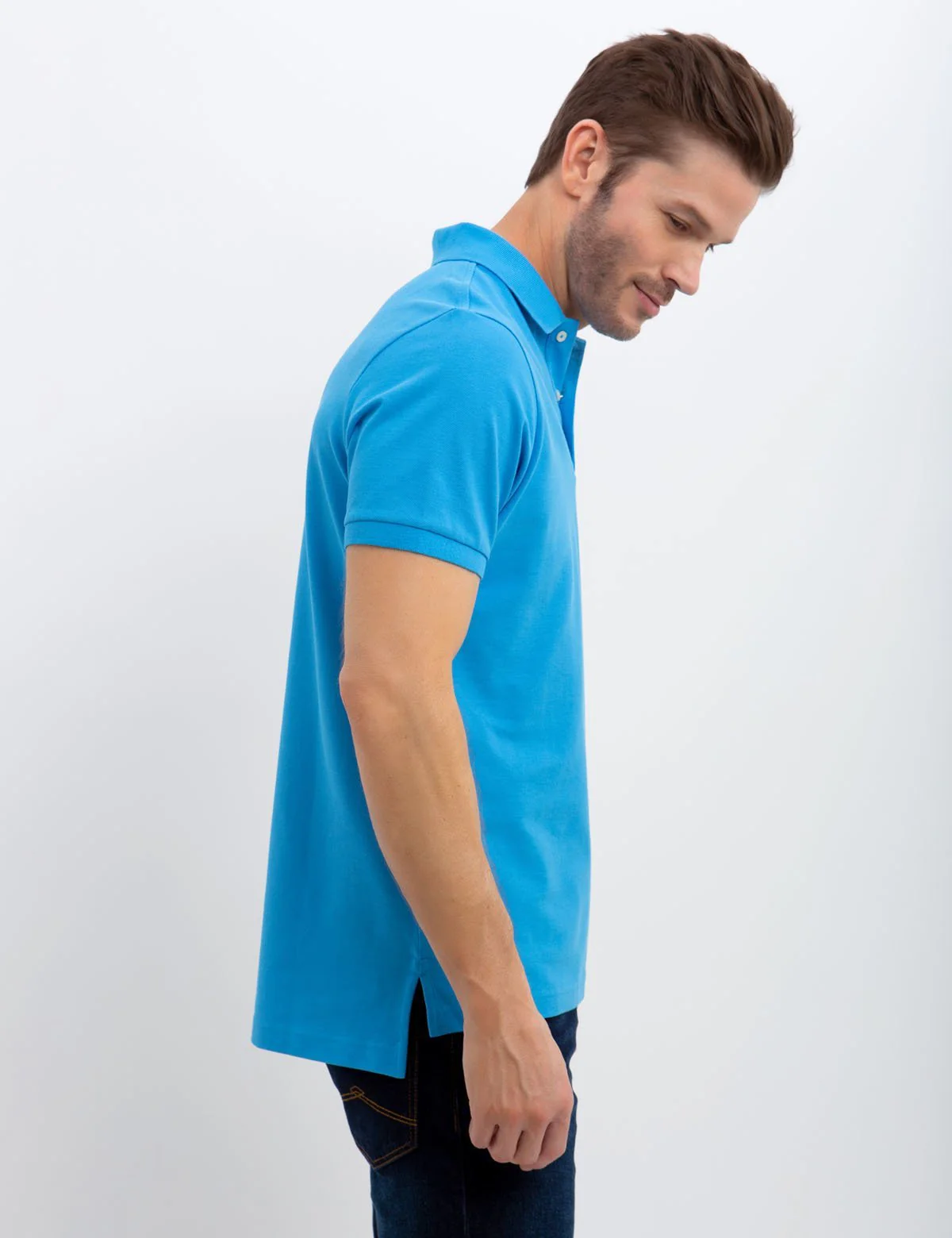 20980-pique-small-logo-polo-shirt-2.webp PIQUE SMALL LOGO POLO SHIRT
