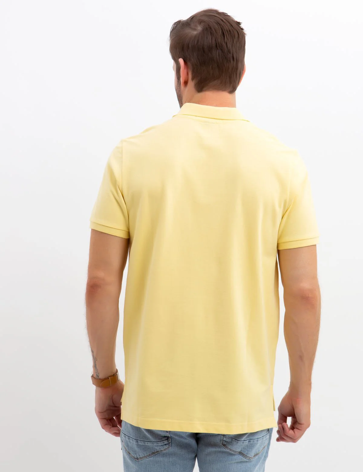 20980-pique-small-logo-polo-shirt-5.webp PIQUE SMALL LOGO POLO SHIRT