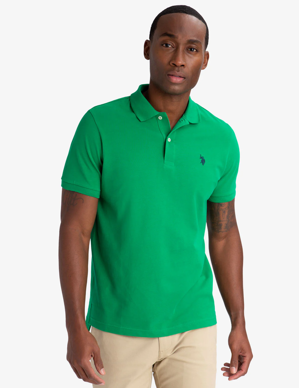 20980-pique-small-logo-polo-shirt-7.webp PIQUE SMALL LOGO POLO SHIRT