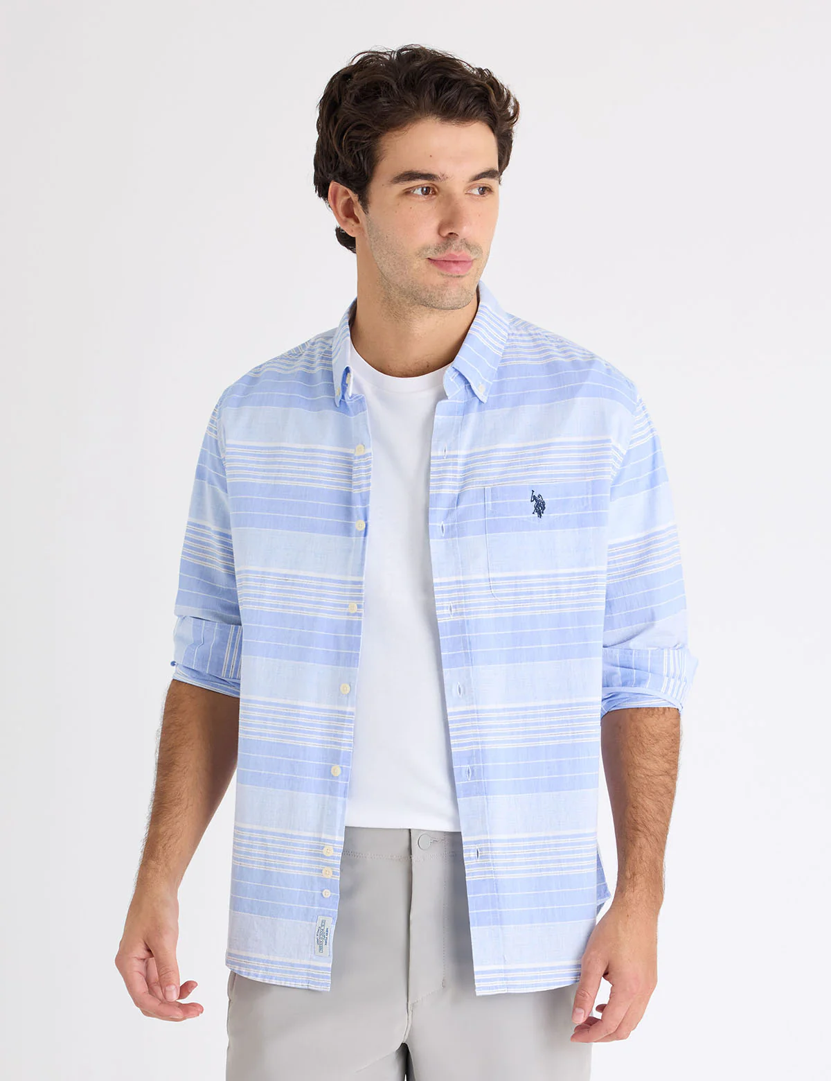 2102-long-sleeve-horizontal-stripe-slub-poplin-shirt-1.webp LONG SLEEVE HORIZONTAL STRIPE SLUB POPLIN SHIRT