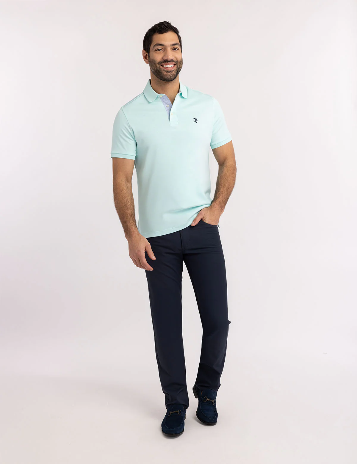 21116-solid-interlock-polo-shirt-with-woven-trim-12.webp SOLID INTERLOCK POLO SHIRT WITH WOVEN TRIM