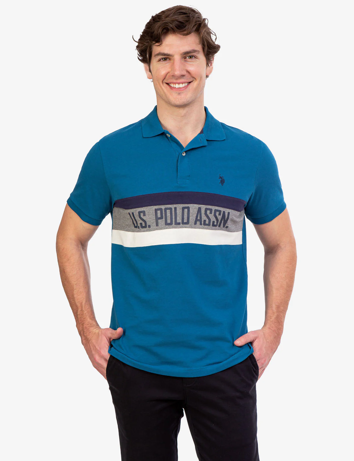 21332-u.s.-polo-assn.-colorblock-polo-shirt-1.webp U.S. POLO ASSN. COLORBLOCK POLO SHIRT