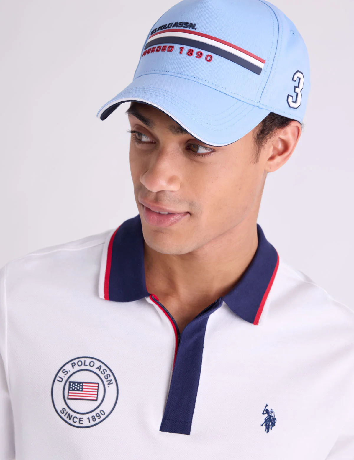 2144-mens-rubber-signature-stripe-hat-1.webp MENS RUBBER SIGNATURE STRIPE HAT