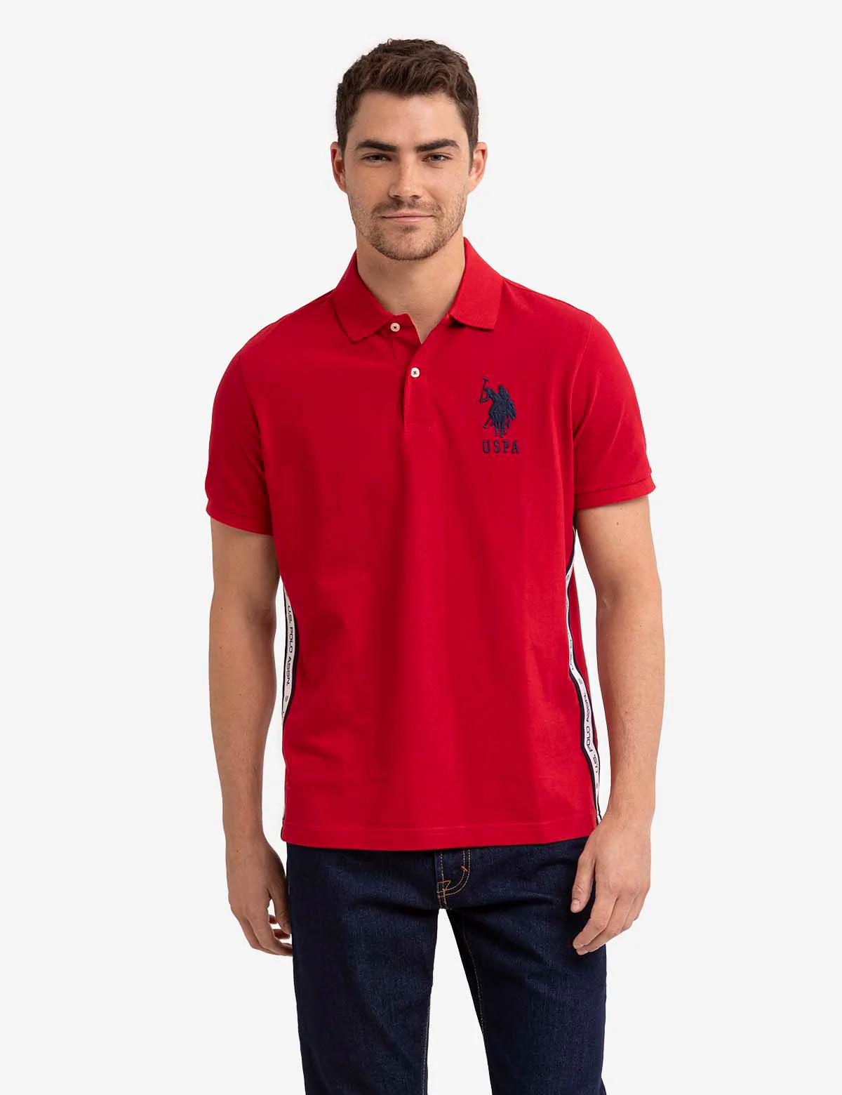 21522-graphic-trim-pique-polo-shirt-1.webp GRAPHIC TRIM PIQUE POLO SHIRT