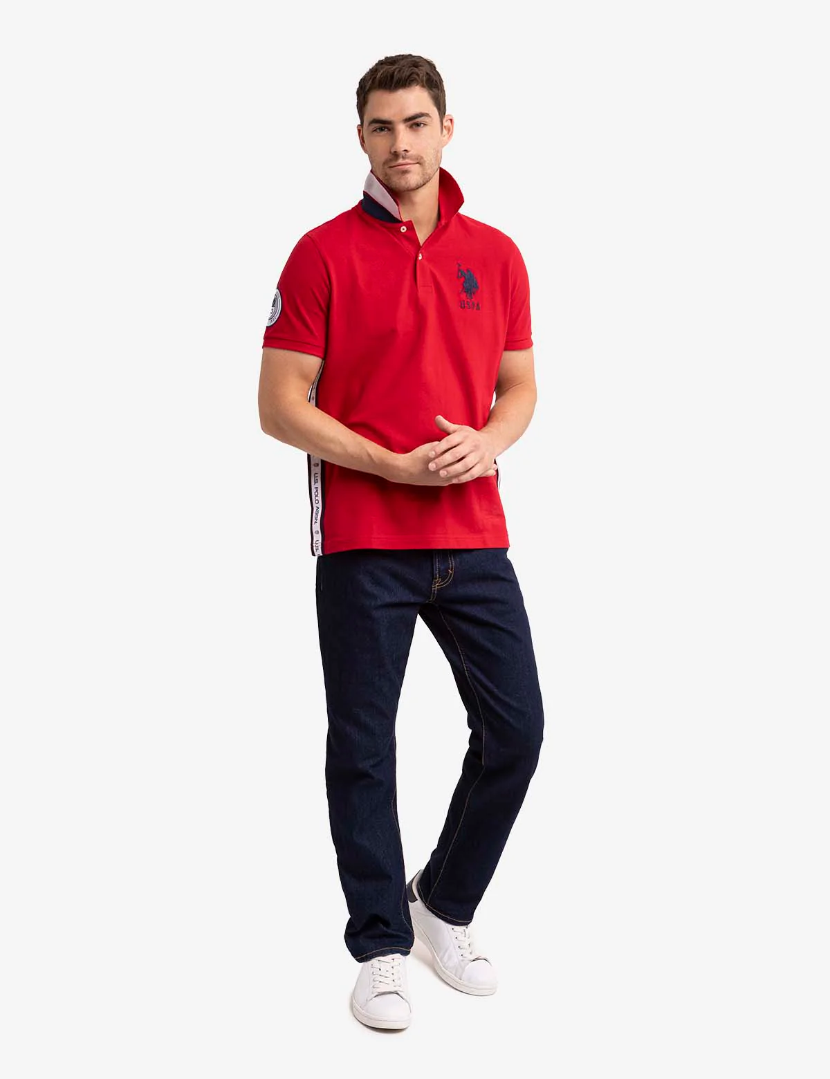21522-graphic-trim-pique-polo-shirt-3.webp GRAPHIC TRIM PIQUE POLO SHIRT