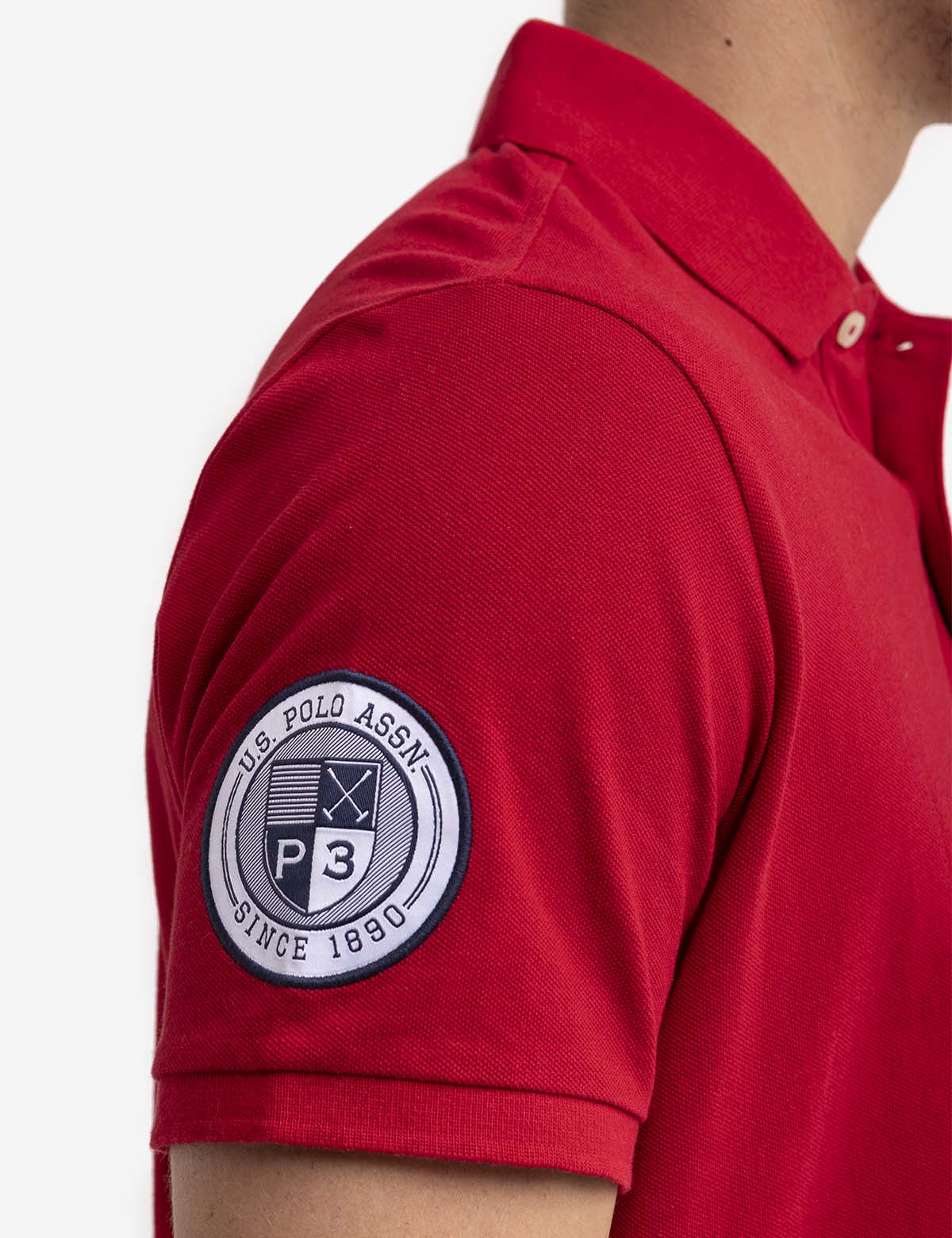 21522-graphic-trim-pique-polo-shirt-6.jpg GRAPHIC TRIM PIQUE POLO SHIRT