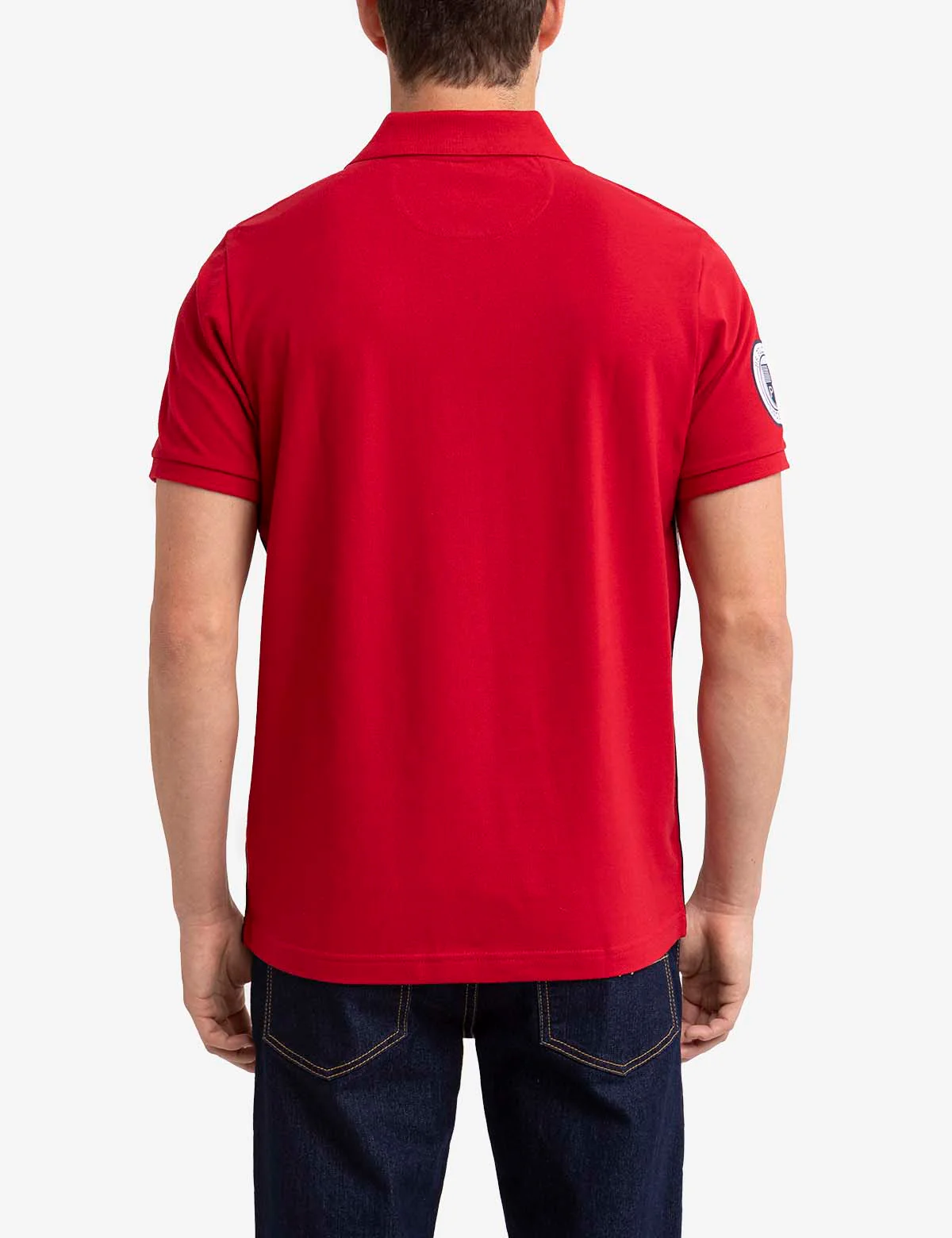 21522-graphic-trim-pique-polo-shirt-7.webp GRAPHIC TRIM PIQUE POLO SHIRT