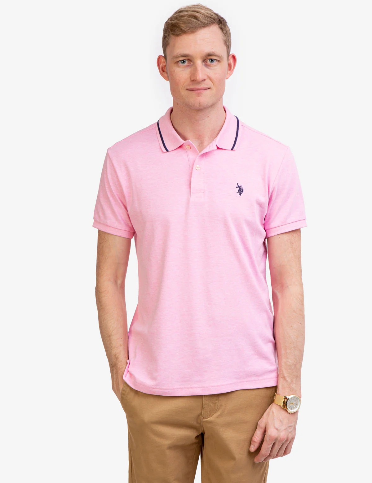 21746-slim-fit-interlock-polo-shirt-1.webp SLIM FIT INTERLOCK POLO SHIRT
