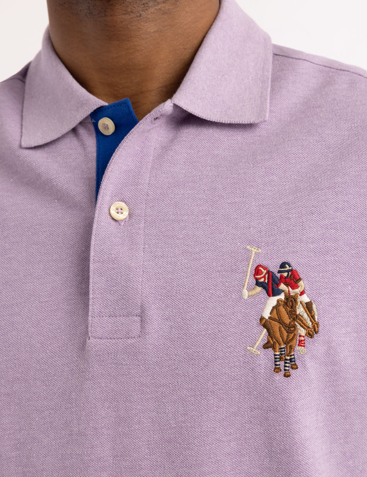 21809-multi-color-big-logo-solid-polo-shirt-2.jpg MULTI COLOR BIG LOGO SOLID POLO SHIRT