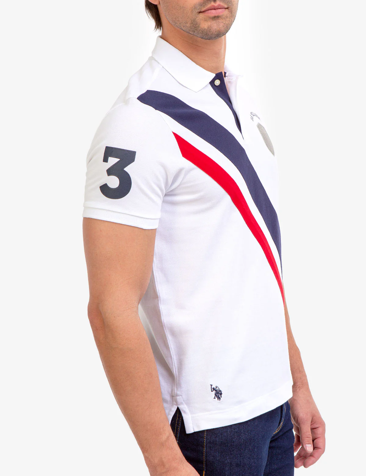 21878-diagonal-stripe-pieced-pique-polo-shirt-10.webp DIAGONAL STRIPE PIECED PIQUE POLO SHIRT