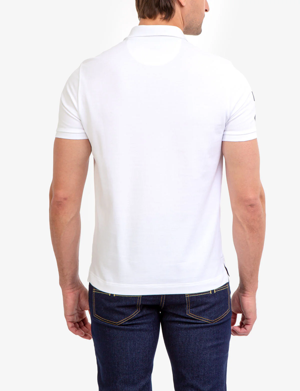 21878-diagonal-stripe-pieced-pique-polo-shirt-12.webp DIAGONAL STRIPE PIECED PIQUE POLO SHIRT