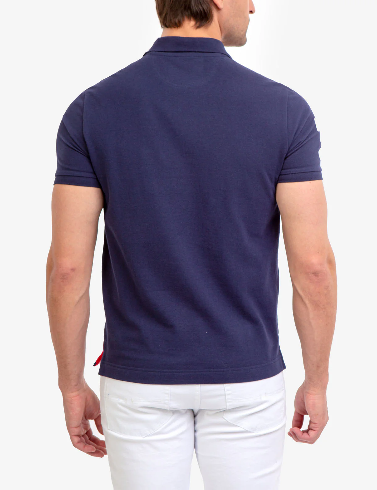21878-diagonal-stripe-pieced-pique-polo-shirt-6.webp DIAGONAL STRIPE PIECED PIQUE POLO SHIRT