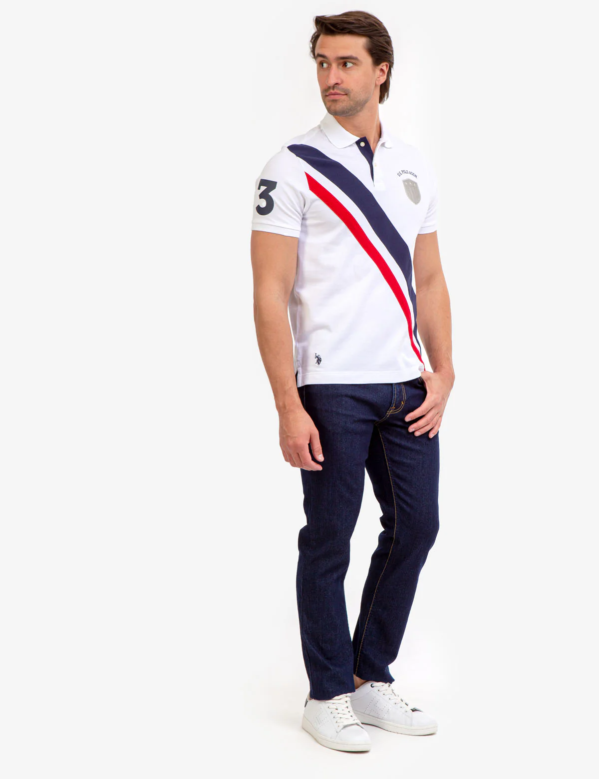 21878-diagonal-stripe-pieced-pique-polo-shirt-8.webp DIAGONAL STRIPE PIECED PIQUE POLO SHIRT