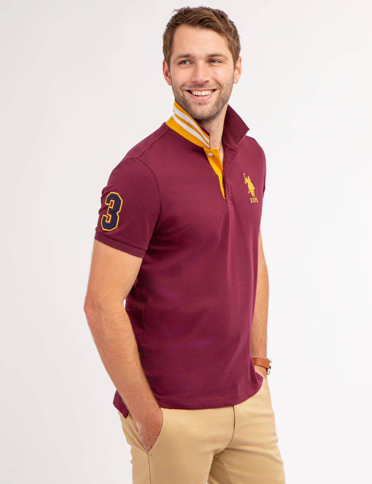 21916-slim-fit-stretch-pique-polo-shirt-14.webp SLIM FIT STRETCH PIQUE POLO SHIRT