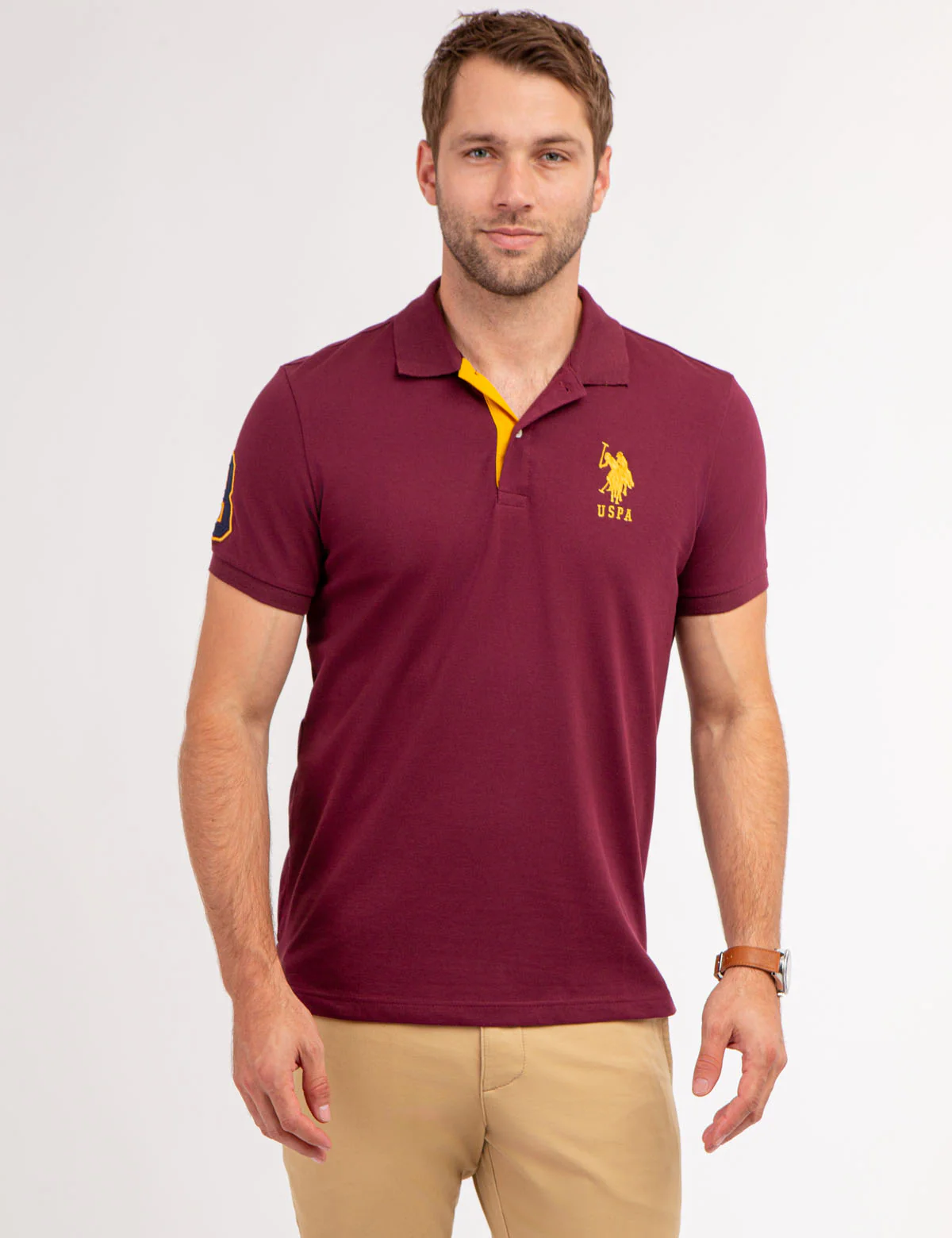 21916-slim-fit-stretch-pique-polo-shirt-15.webp SLIM FIT STRETCH PIQUE POLO SHIRT