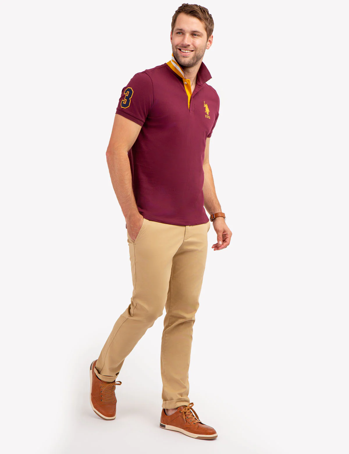 21916-slim-fit-stretch-pique-polo-shirt-16.webp SLIM FIT STRETCH PIQUE POLO SHIRT