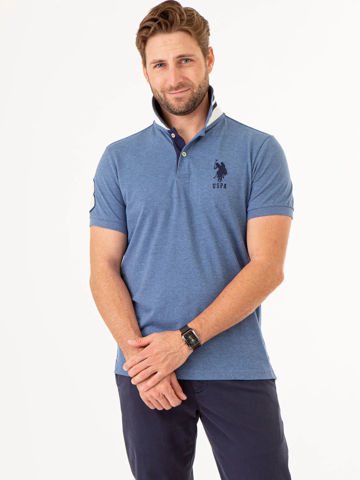 21916-slim-fit-stretch-pique-polo-shirt-19.webp SLIM FIT STRETCH PIQUE POLO SHIRT