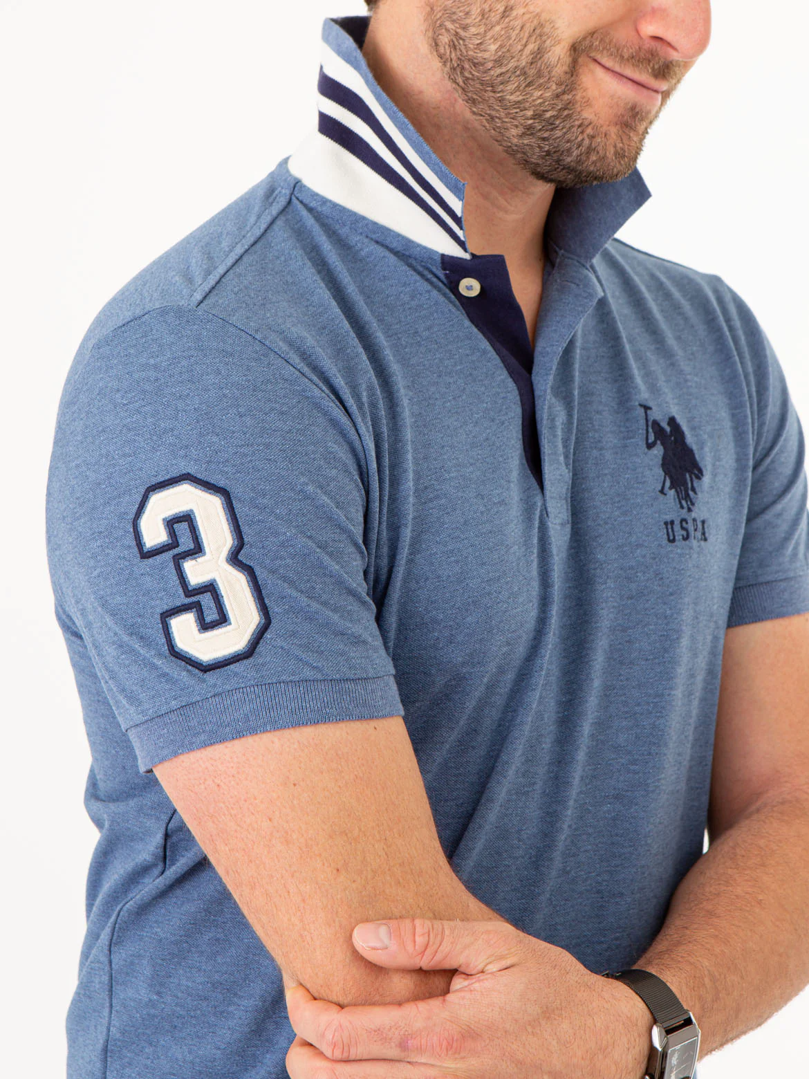 21916-slim-fit-stretch-pique-polo-shirt-21.webp SLIM FIT STRETCH PIQUE POLO SHIRT