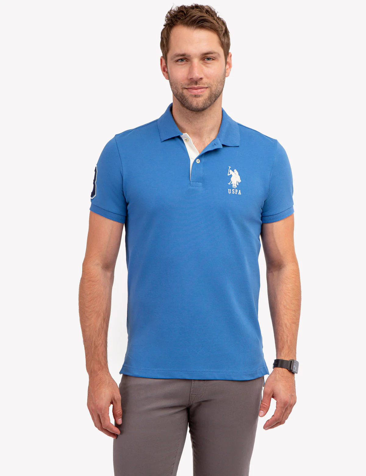 21916-slim-fit-stretch-pique-polo-shirt-4.webp SLIM FIT STRETCH PIQUE POLO SHIRT