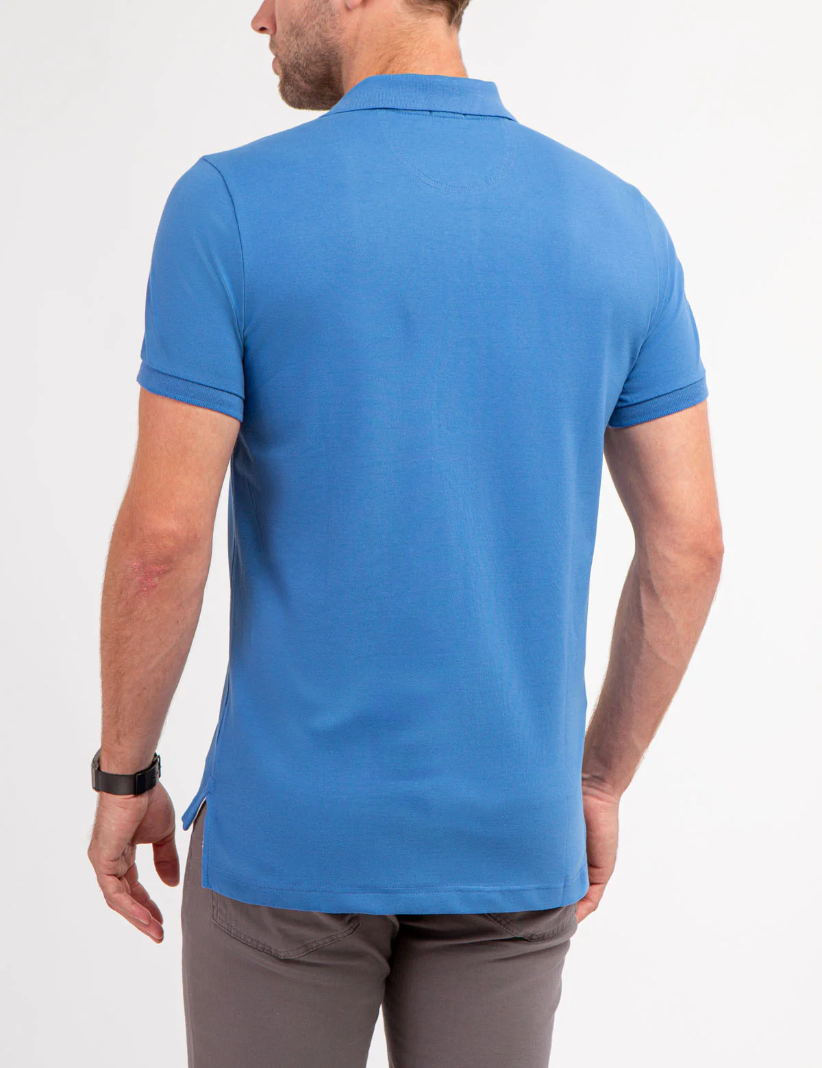 21916-slim-fit-stretch-pique-polo-shirt-7.webp SLIM FIT STRETCH PIQUE POLO SHIRT