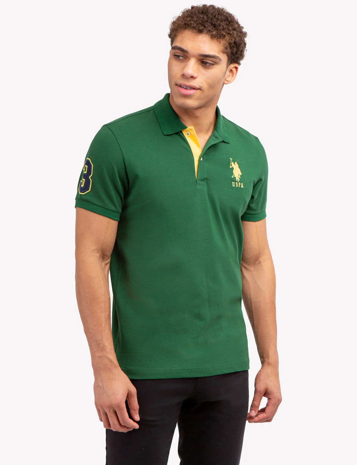 21916-slim-fit-stretch-pique-polo-shirt-9.webp SLIM FIT STRETCH PIQUE POLO SHIRT