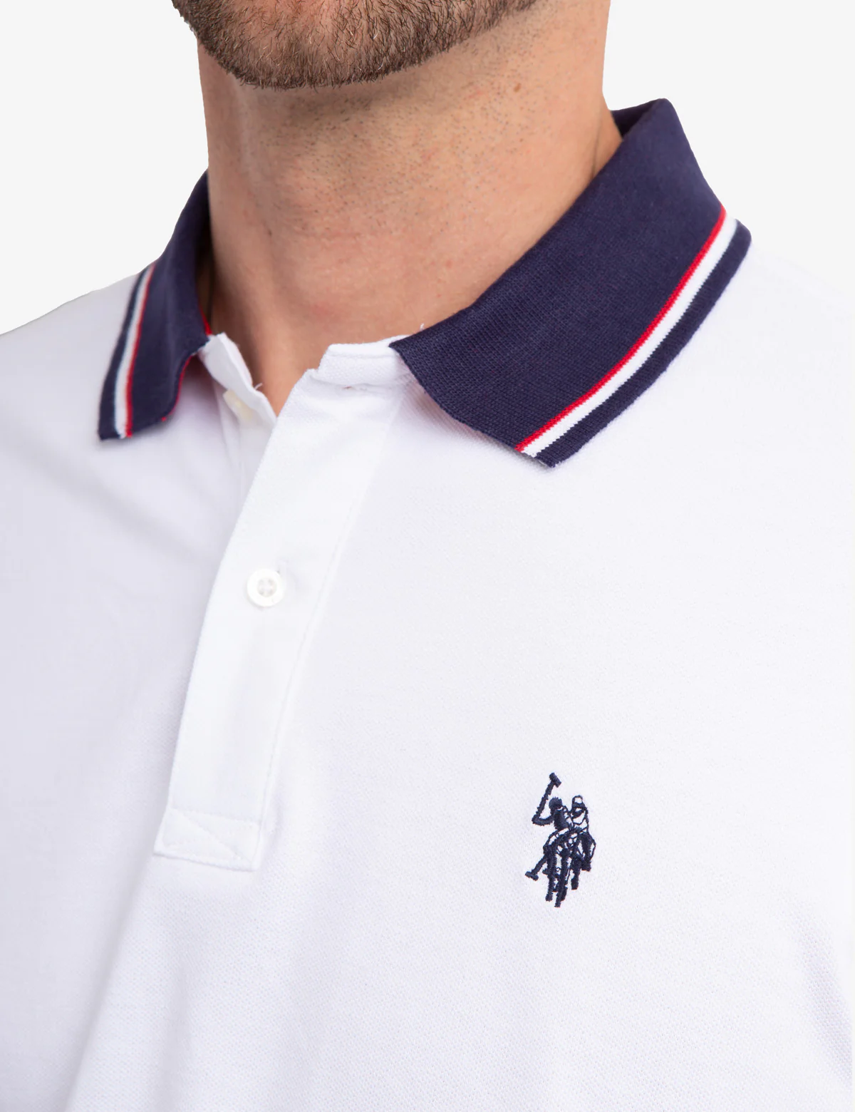22037-signature-stripe-collar-pique-polo-shirt-2.webp SIGNATURE STRIPE COLLAR PIQUE POLO SHIRT