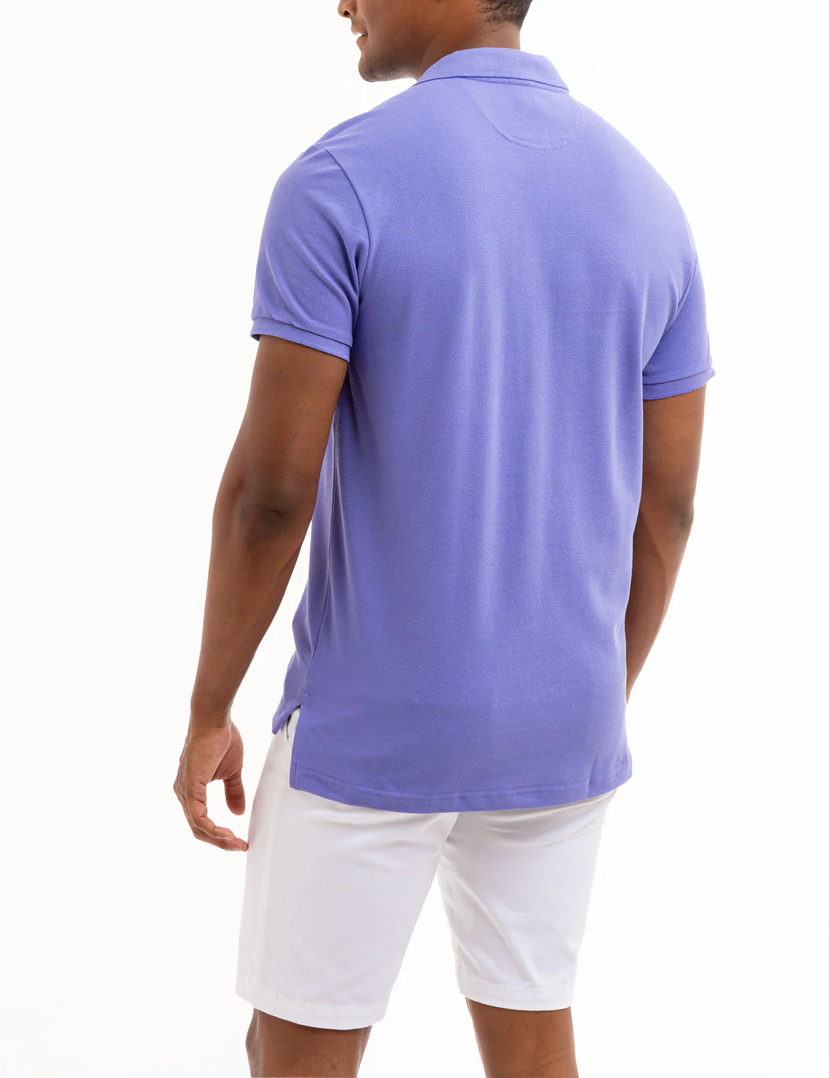 22140-slim-fit-solid-pique-polo-shirt-11.webp SLIM FIT SOLID PIQUE POLO SHIRT