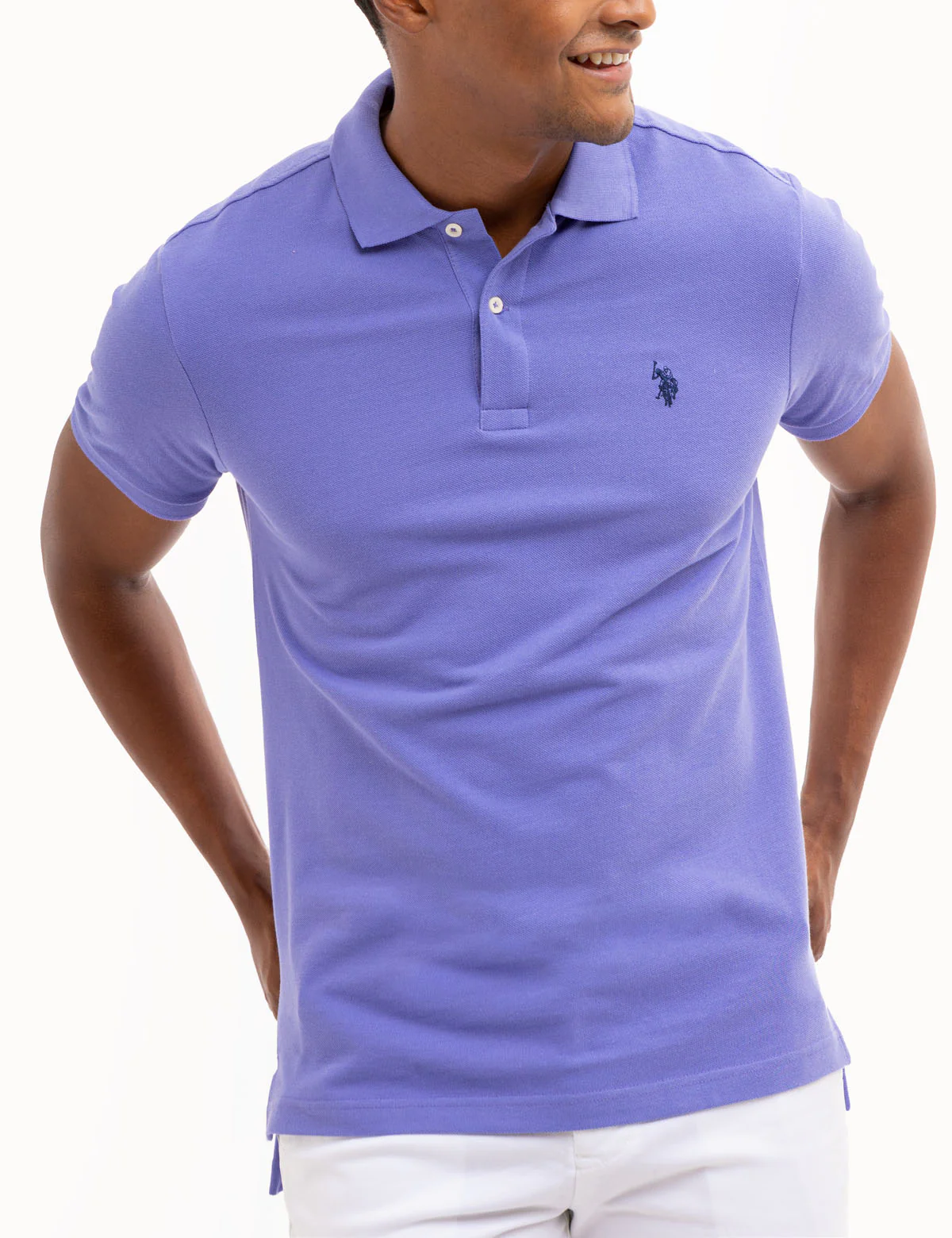 22140-slim-fit-solid-pique-polo-shirt-12.webp SLIM FIT SOLID PIQUE POLO SHIRT
