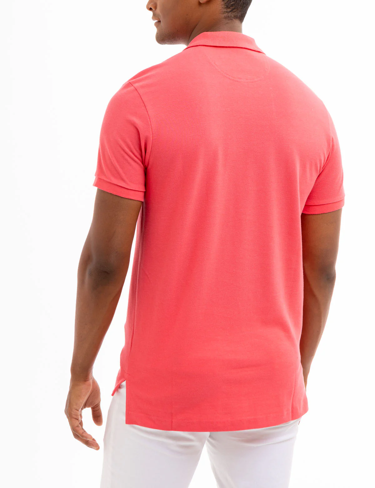22140-slim-fit-solid-pique-polo-shirt-3.webp SLIM FIT SOLID PIQUE POLO SHIRT