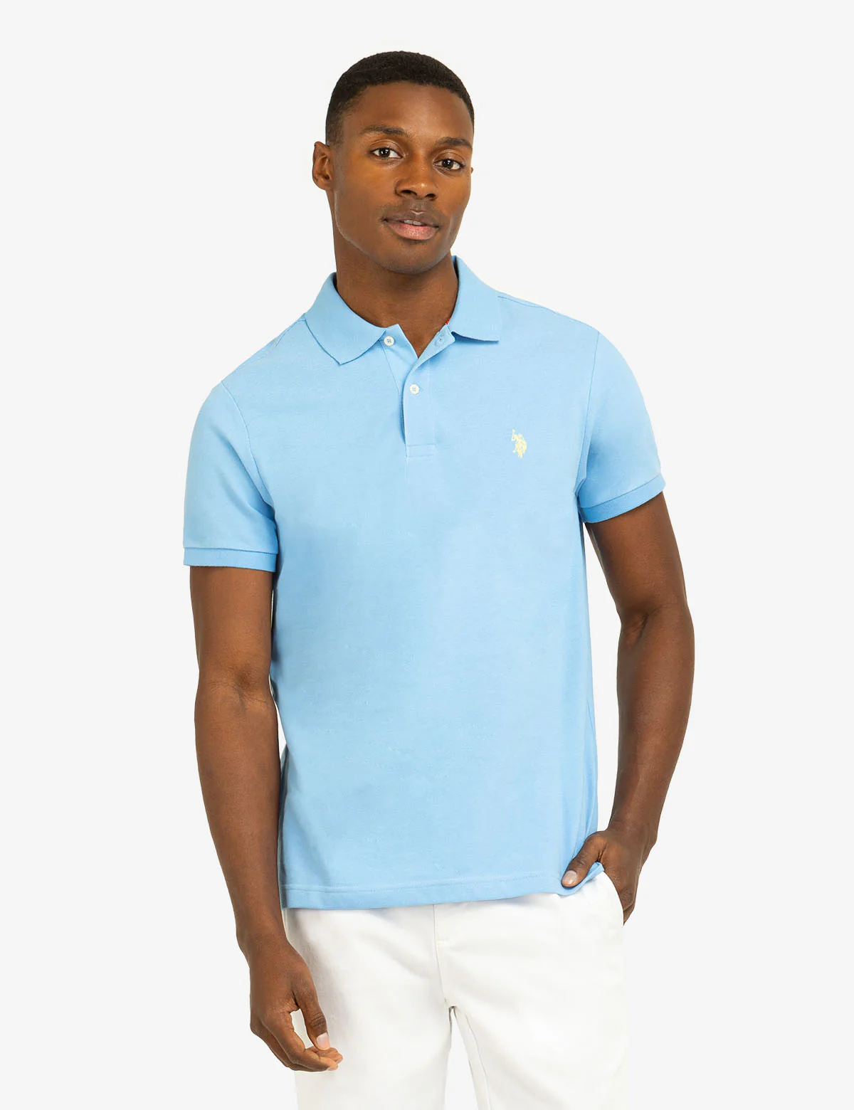 22140-slim-fit-solid-pique-polo-shirt-4.webp SLIM FIT SOLID PIQUE POLO SHIRT