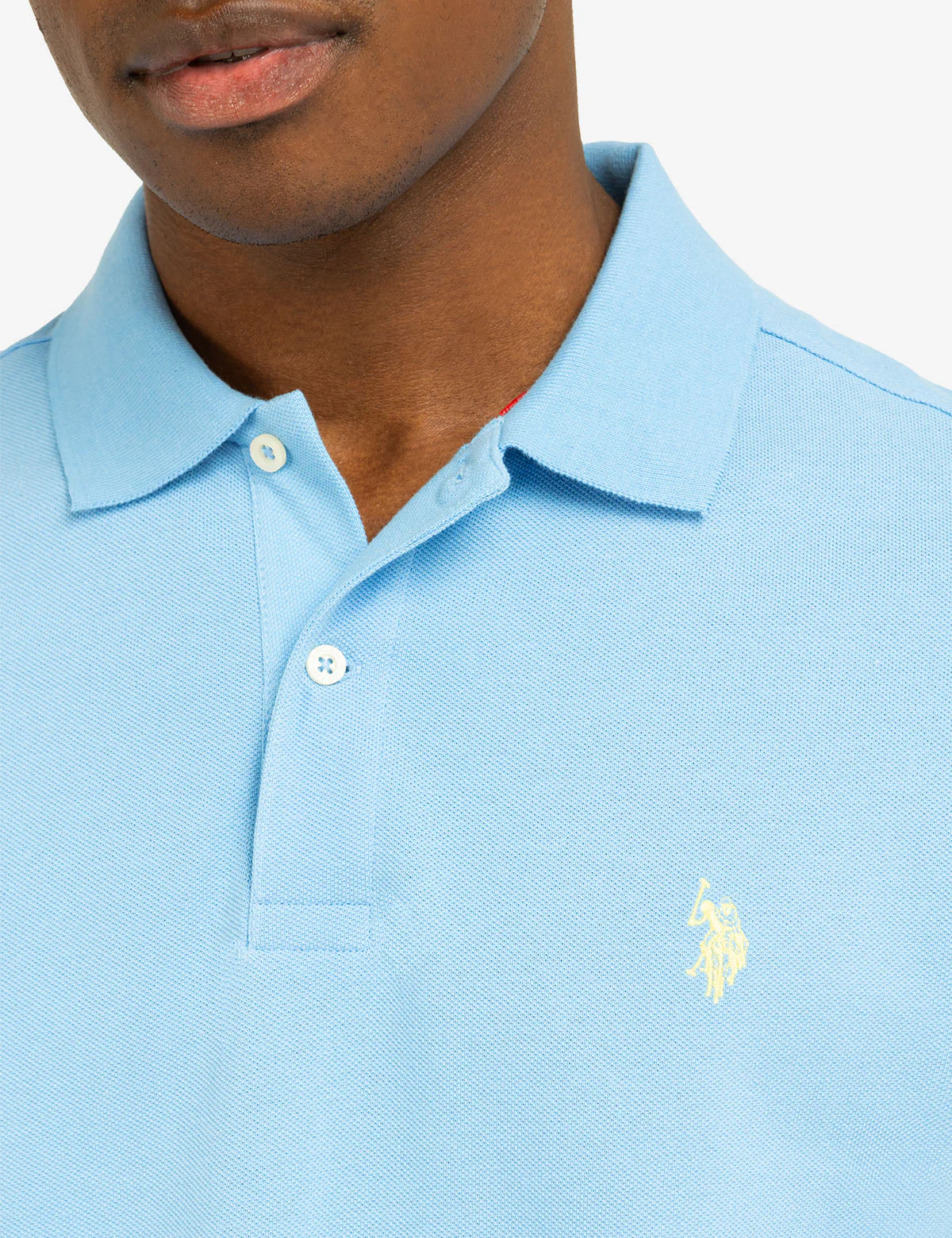 22140-slim-fit-solid-pique-polo-shirt-6.webp SLIM FIT SOLID PIQUE POLO SHIRT