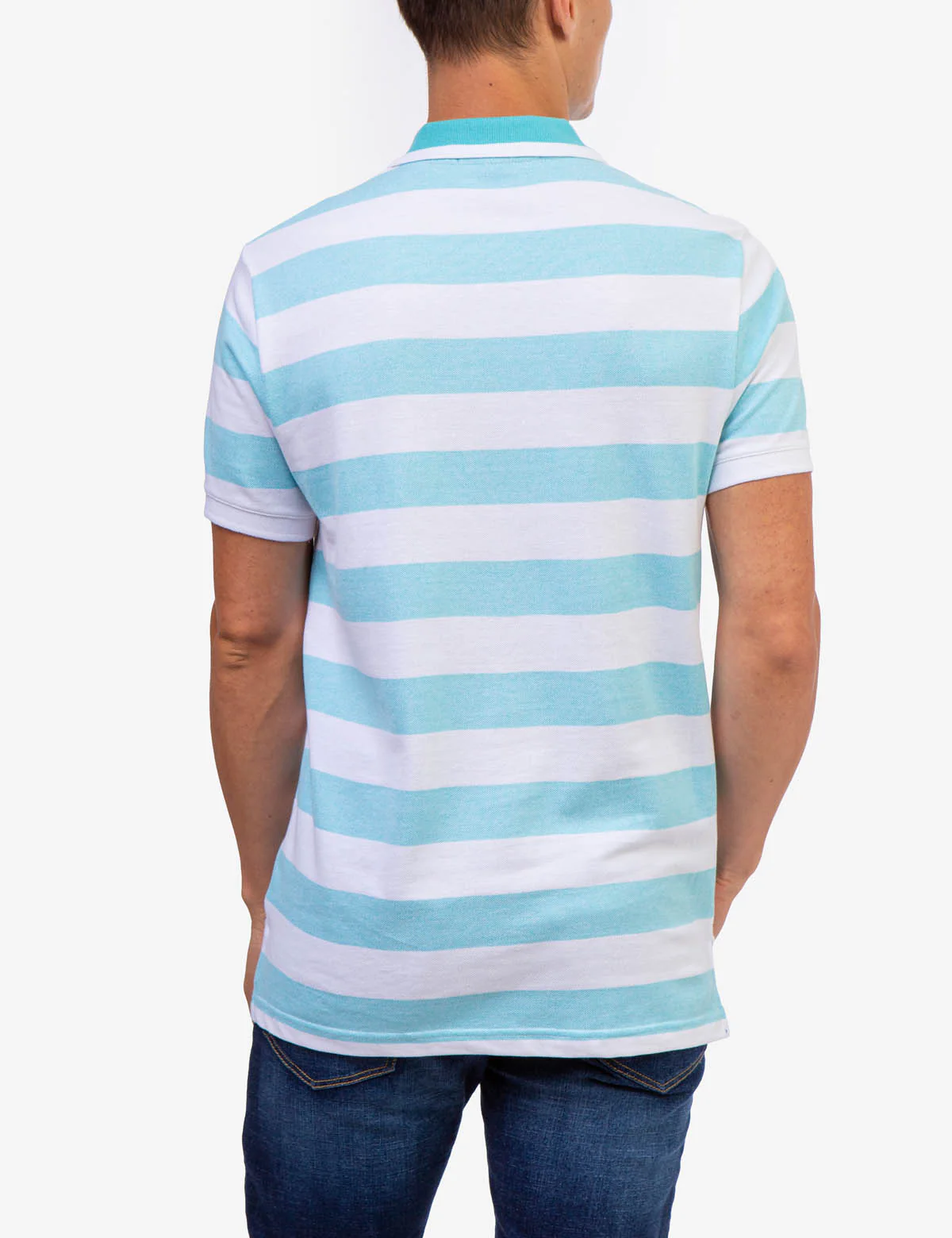 22163-marled-pique-stripe-polo-shirt-22.webp MARLED PIQUE STRIPE POLO SHIRT