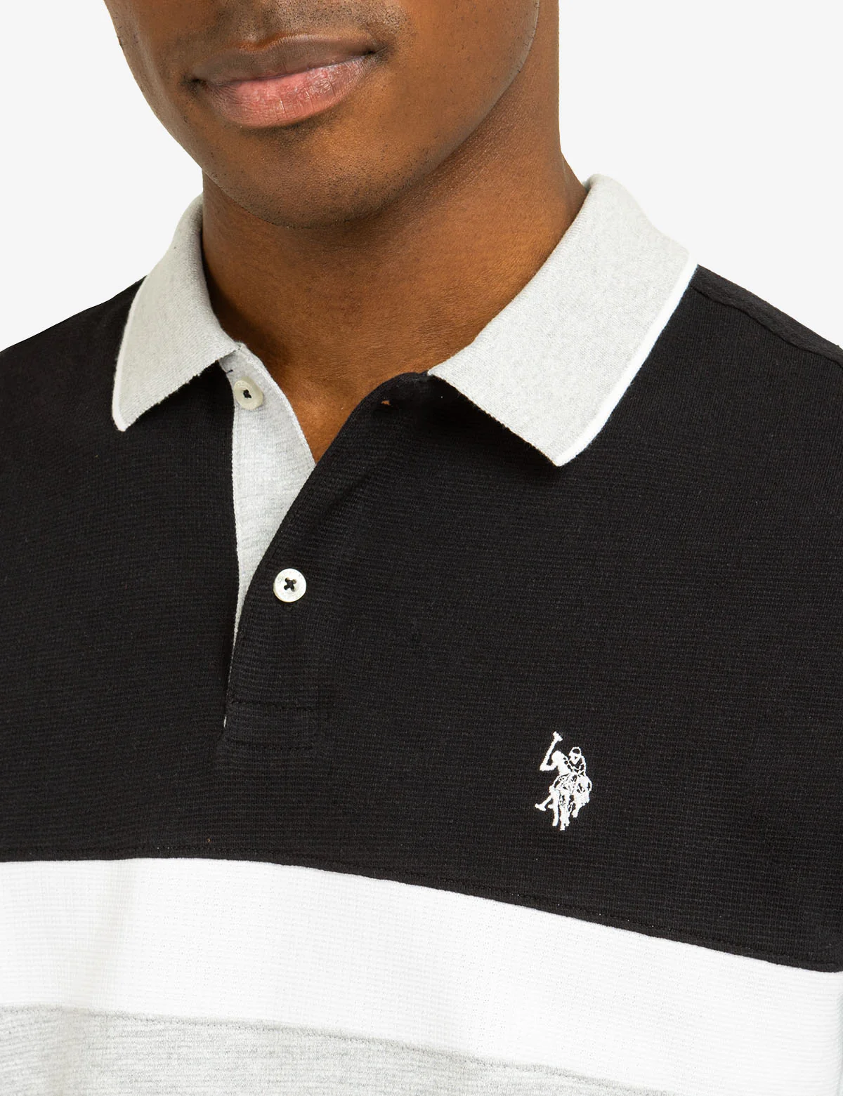 22205-color-block-ottoman-texture-knit-polo-shirt-3.webp COLOR BLOCK OTTOMAN TEXTURE KNIT POLO SHIRT
