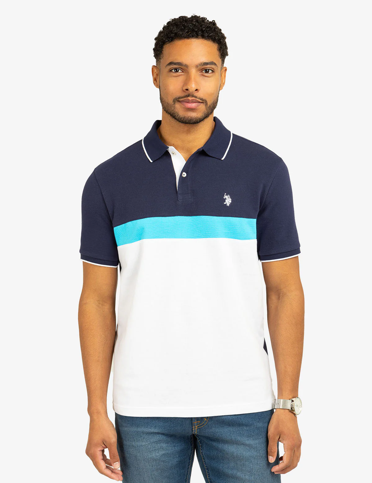22205-color-block-ottoman-texture-knit-polo-shirt-6.webp COLOR BLOCK OTTOMAN TEXTURE KNIT POLO SHIRT
