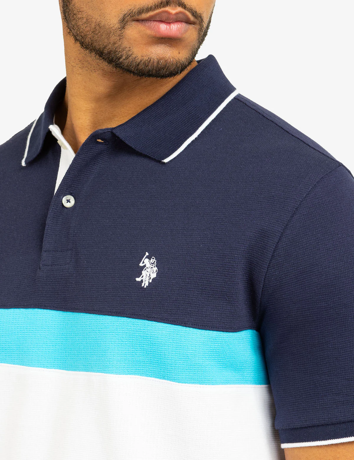 22205-color-block-ottoman-texture-knit-polo-shirt-8.webp COLOR BLOCK OTTOMAN TEXTURE KNIT POLO SHIRT