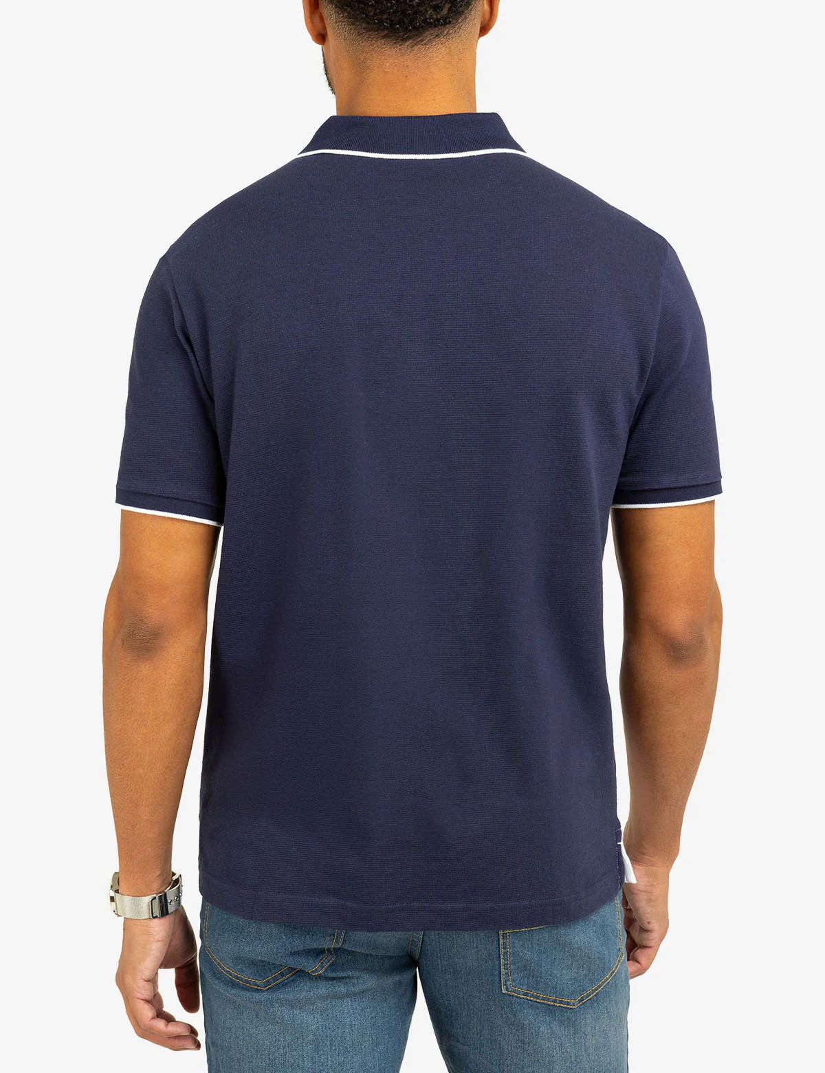 22205-color-block-ottoman-texture-knit-polo-shirt-9.webp COLOR BLOCK OTTOMAN TEXTURE KNIT POLO SHIRT