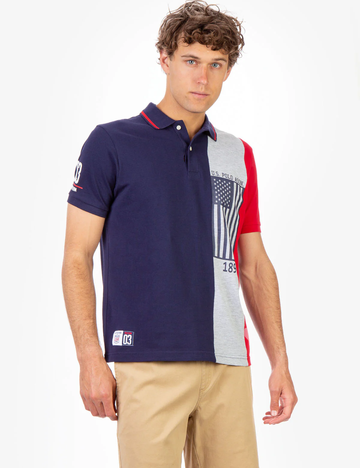 22309-colorblock-flag-pique-polo-shirt-1.webp COLORBLOCK FLAG PIQUE POLO SHIRT