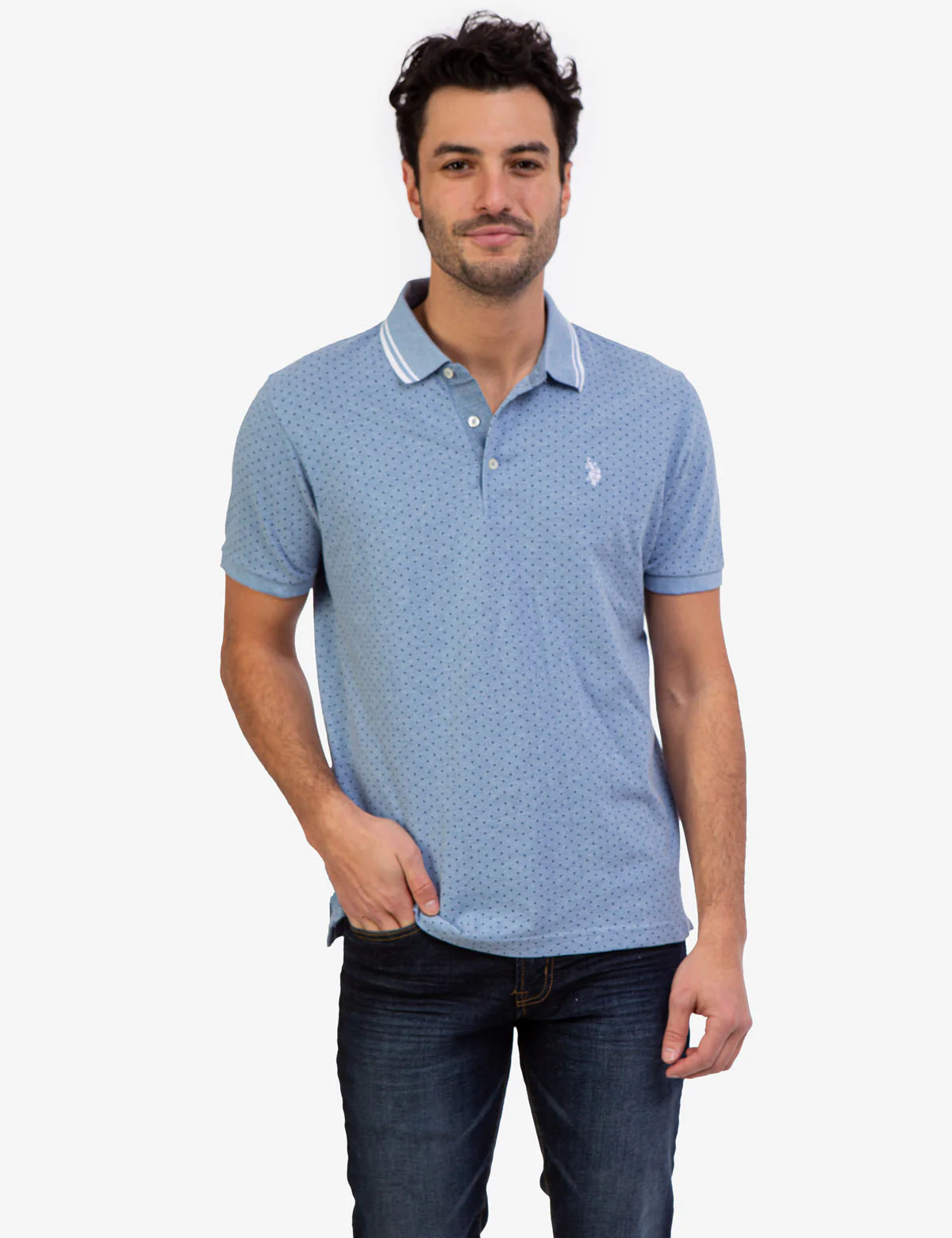 22373-dot-print-polo-shirt-11.webp DOT PRINT POLO SHIRT